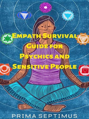 cover image of Empath Survival Guide for Psychics and Sensitive People